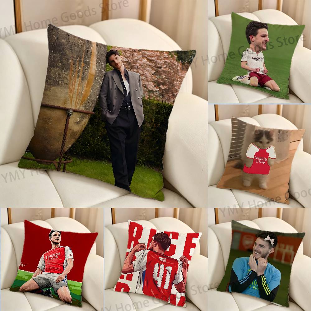 Home Textiles Ireland - Federa per Cuscino Decorativa Personalizzata con