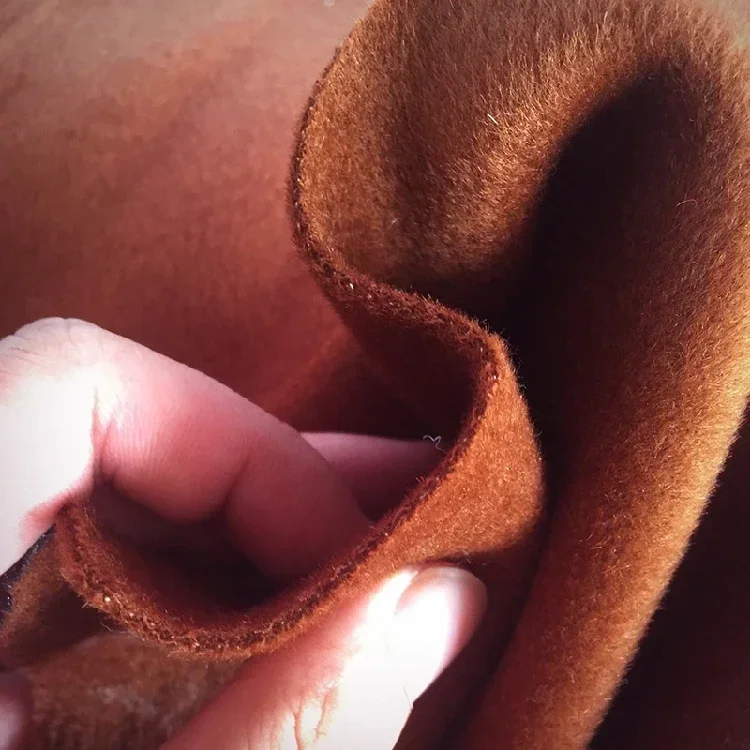 Wool Blanket Herringbone - Tessuto in Cashmere a doppia faccia