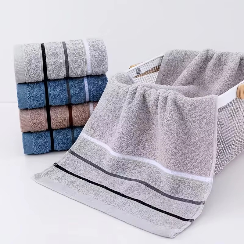 1 confezione di asciugamani mo - Home Textiles Face Towel recensione e prezzo