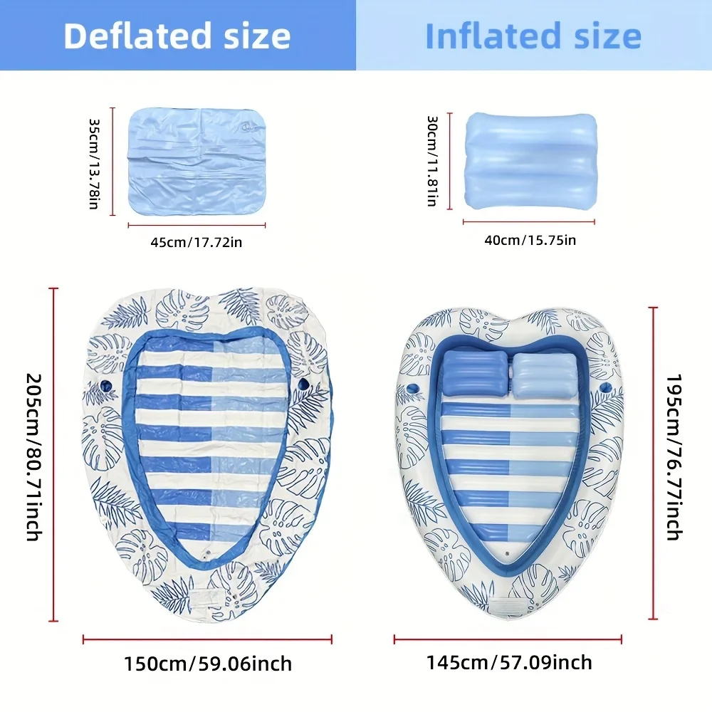 1 pz Materassino Gonfiabile a  - Fitted Sheet Deep recensione e prezzo