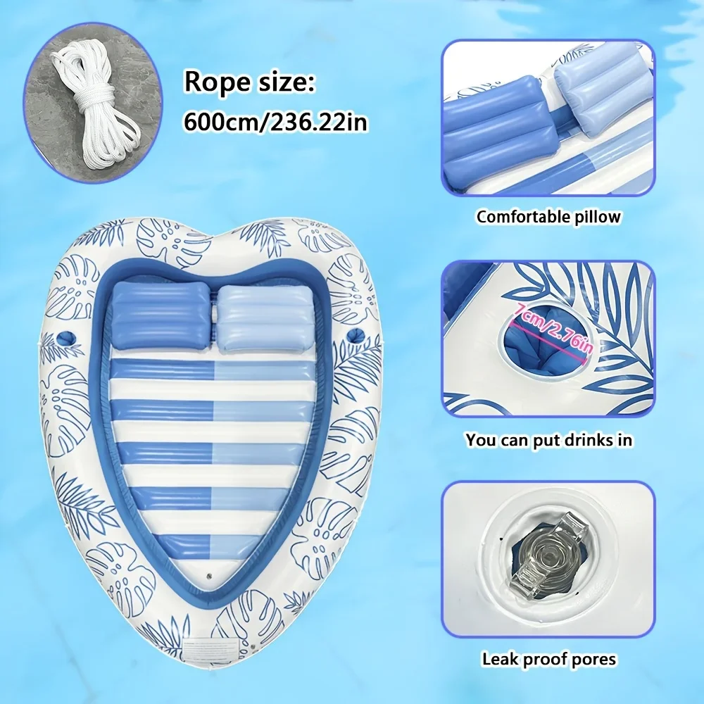 1 pz Materassino Gonfiabile a  - Fitted Sheet Deep recensione e prezzo
