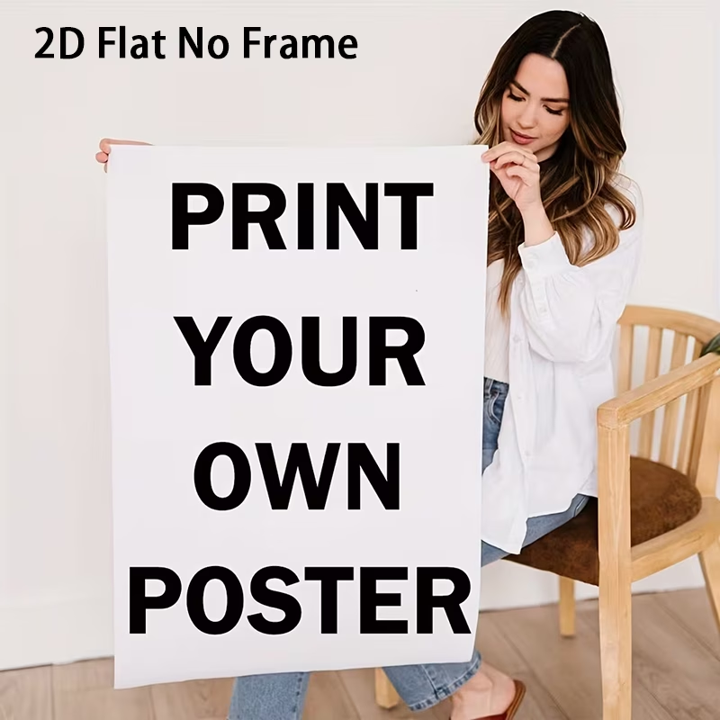 Poster su tela personalizzato  - Home Textiles & Furnishings recensione e prezzo