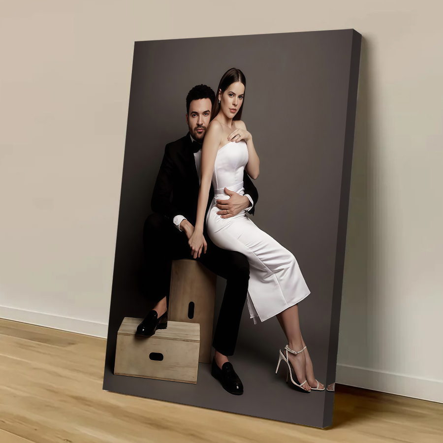 Poster su Tela Personalizzato  - Home Textiles & Furnishings recensione e prezzo