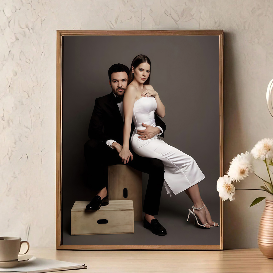 Poster su Tela Personalizzato  - Home Textiles & Furnishings recensione e prezzo