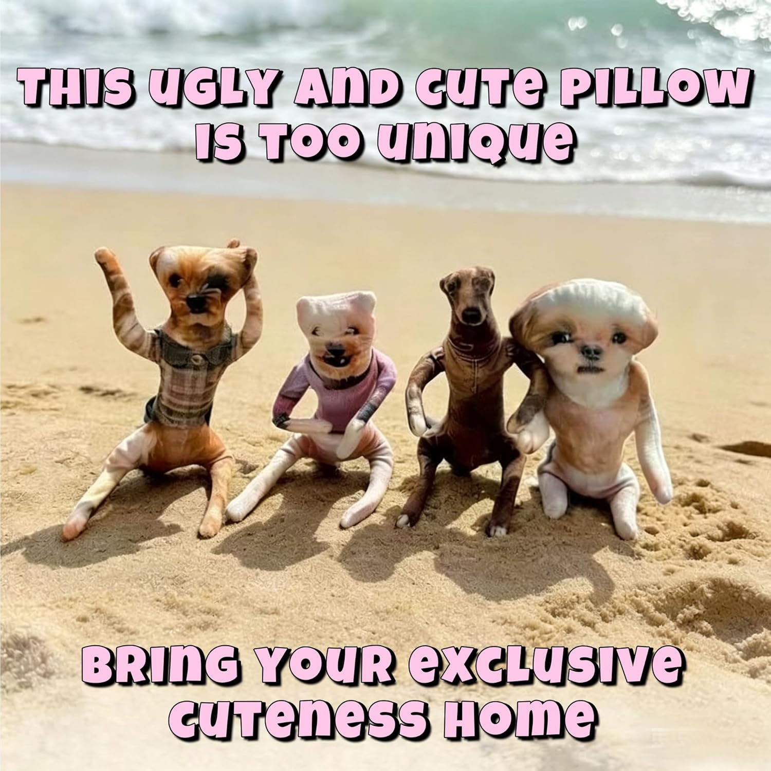 Bambola di Peluche Personalizz - Home Textiles & Furnishings recensione e prezzo