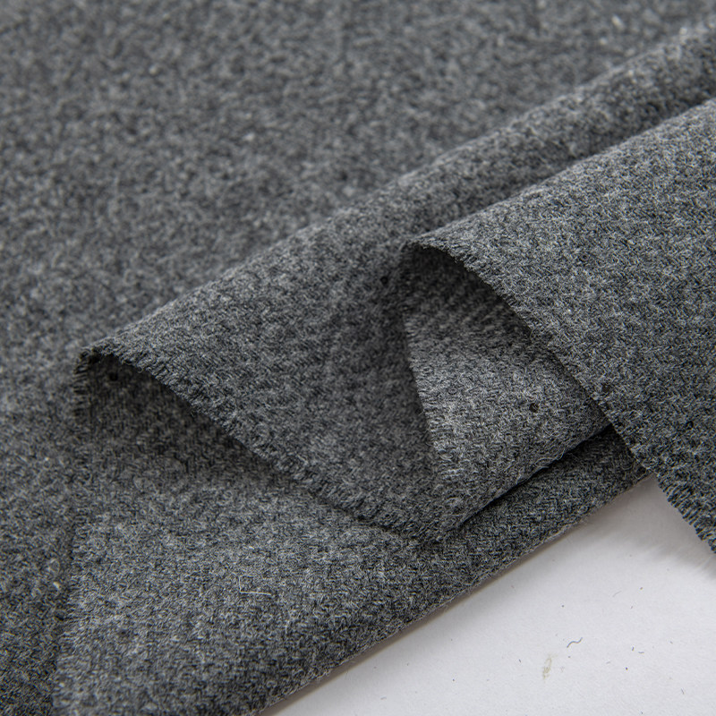Tessuto in tweed misto lana co - Wool Blanket Herringbone recensione e prezzo