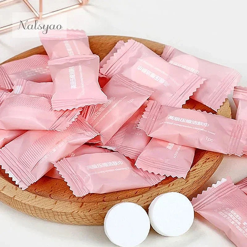 50 pezzi di asciugamani compre - Home Textiles Face Towel recensione e prezzo