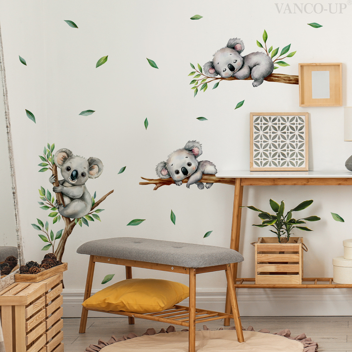 Cartoon Koala Arrampicata Ramo - Home Textiles Perth recensione e prezzo