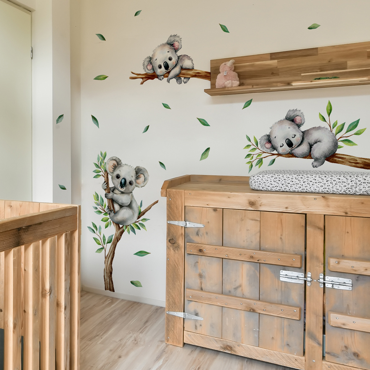 Cartoon Koala Arrampicata Ramo - Home Textiles Perth recensione e prezzo