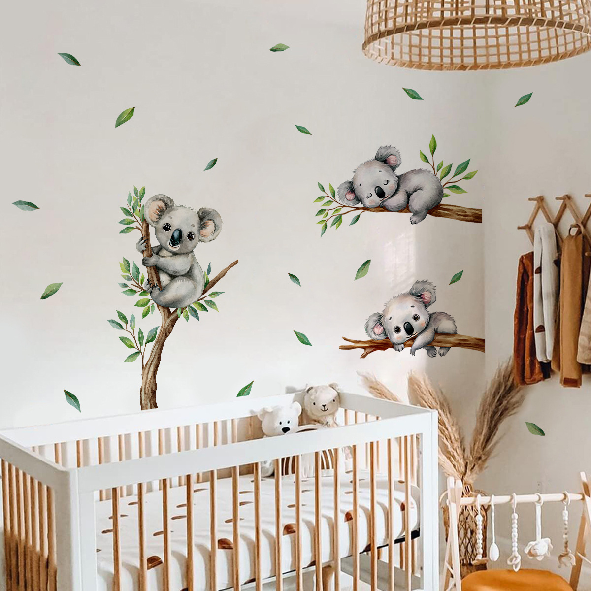 Cartoon Koala Arrampicata Ramo - Home Textiles Perth recensione e prezzo