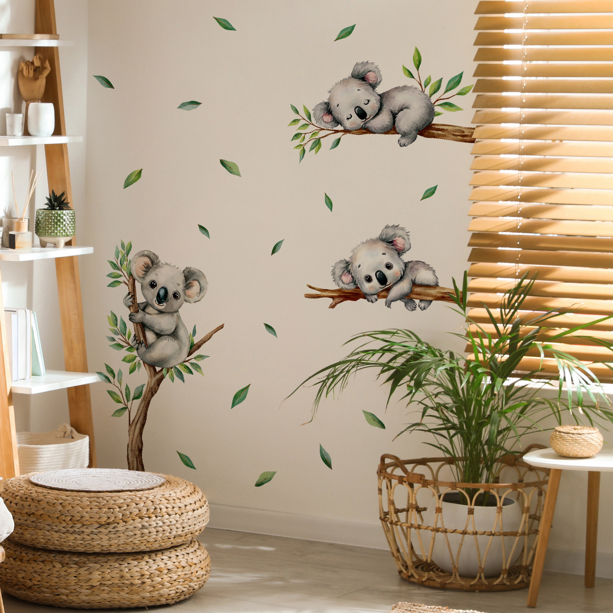 Cartoon Koala Arrampicata Ramo - Home Textiles Perth recensione e prezzo