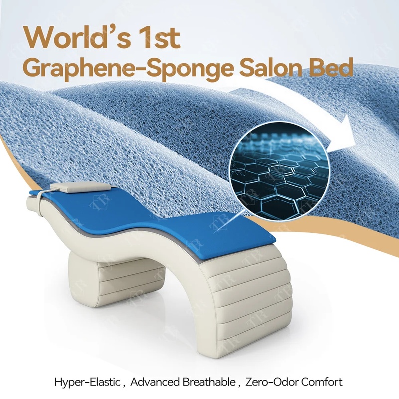 Poltrona Spa per Trattamenti C - Memory Foam Topper recensione e prezzo
