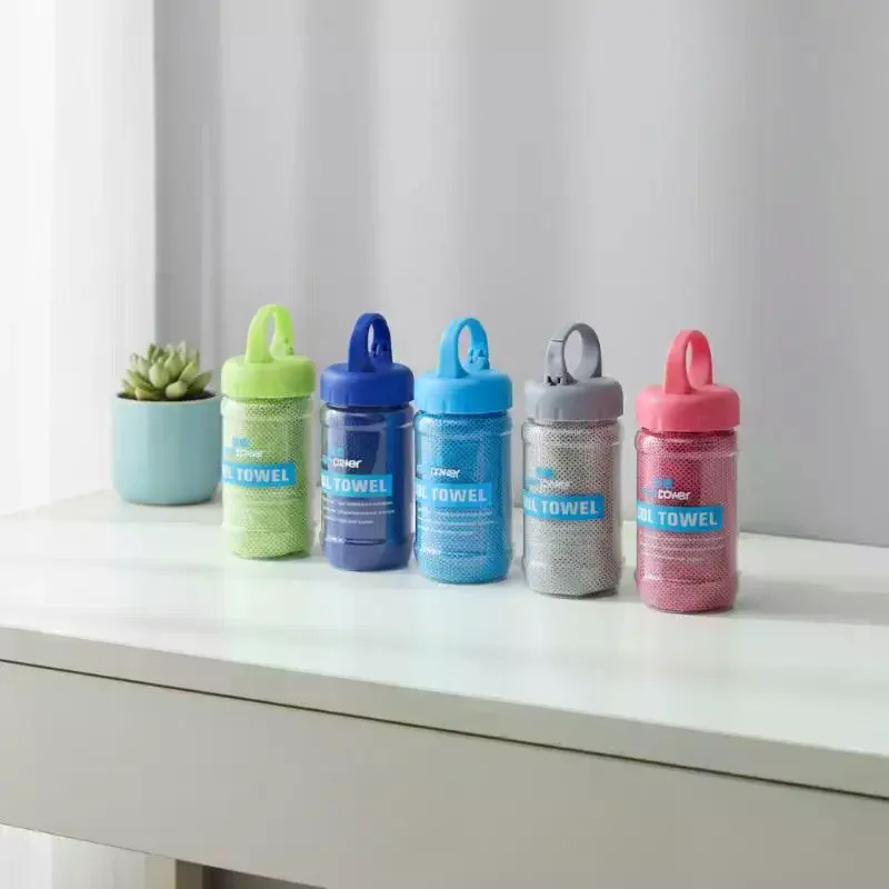 Asciugamano Rinfrescante ad As - Home Textiles Face Towel recensione e prezzo