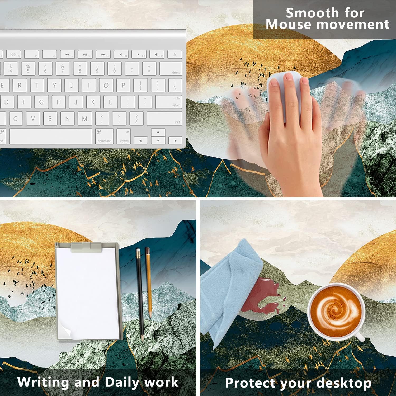 Tappetino per mouse personaliz - Home Textiles Usa recensione e prezzo