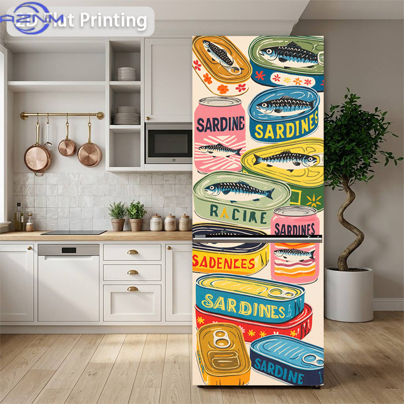Adesivo per Frigorifero Stampa - Home Textiles Perth recensione e prezzo