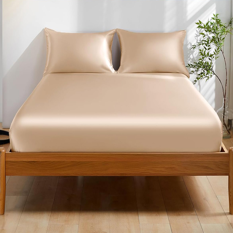 Lenzuolo con Angoli in Seta di - Fitted Sheet Deep recensione e prezzo