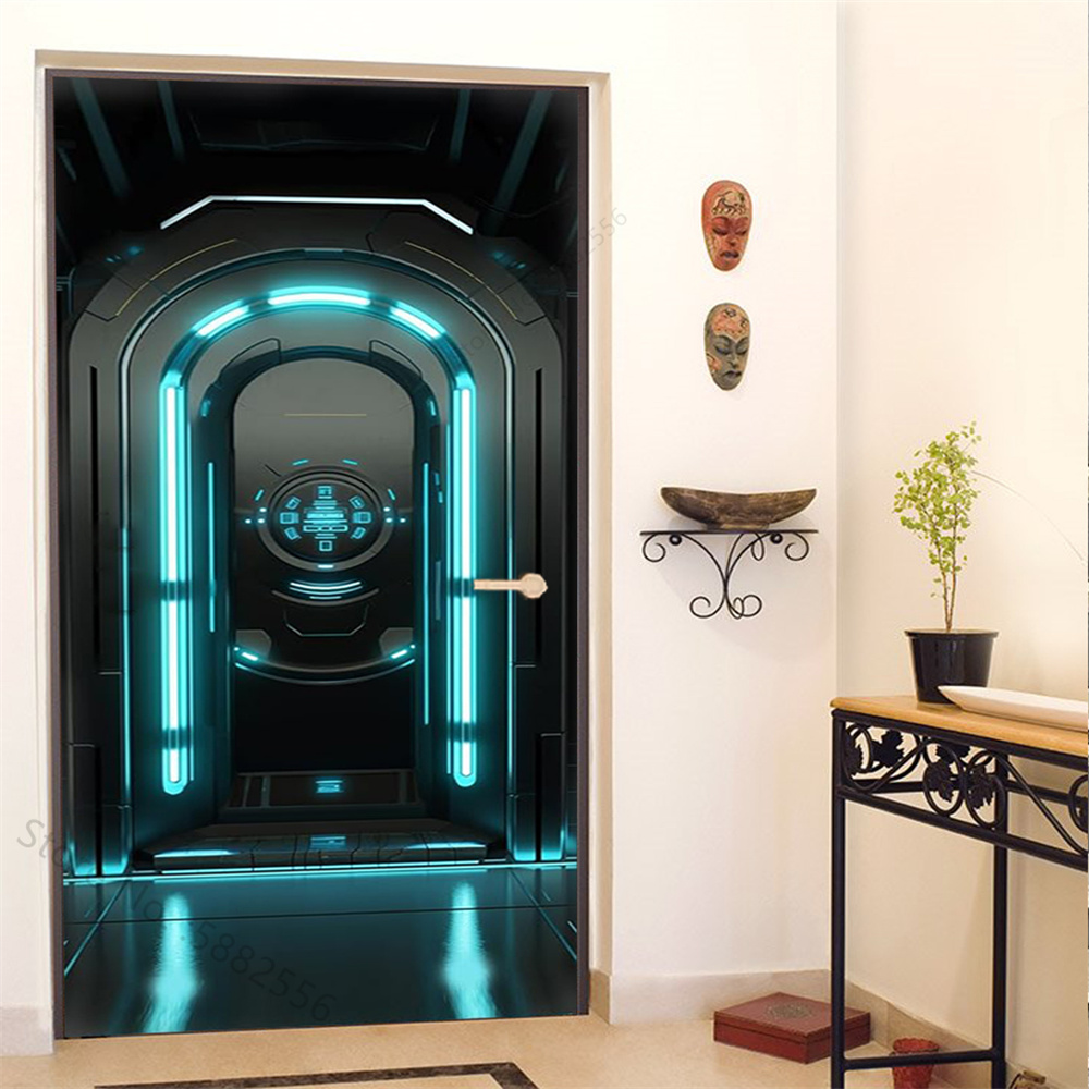 Adesivo per porta impermeabile - Home Textiles Perth recensione e prezzo
