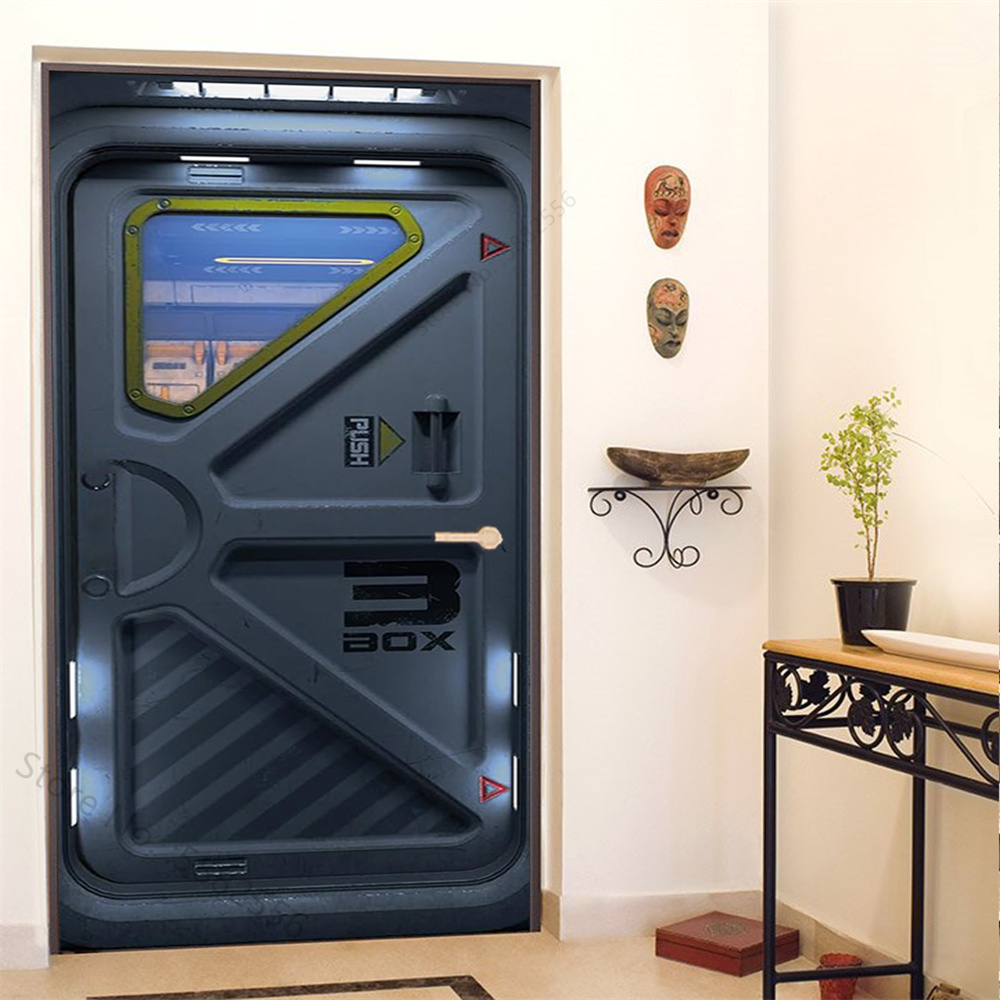 Adesivo per porta impermeabile - Home Textiles Perth recensione e prezzo