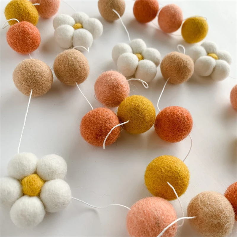 Ghirlande di Fiori a Margherit - Home Textiles Usa recensione e prezzo