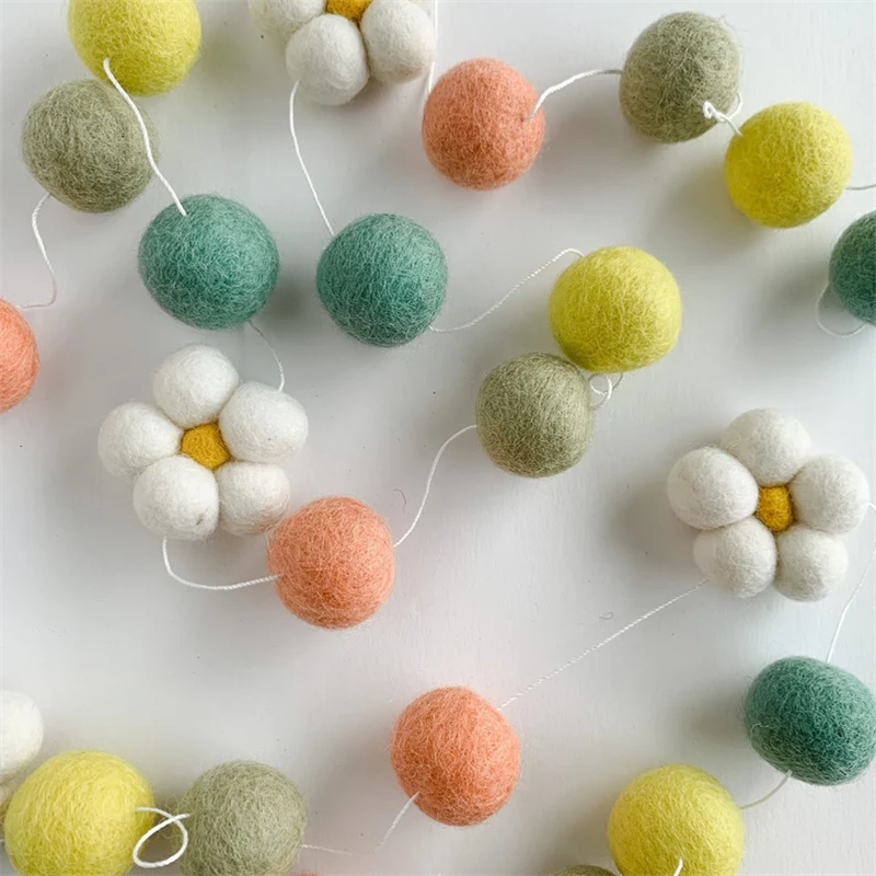 Ghirlande di Fiori a Margherit - Home Textiles Usa recensione e prezzo