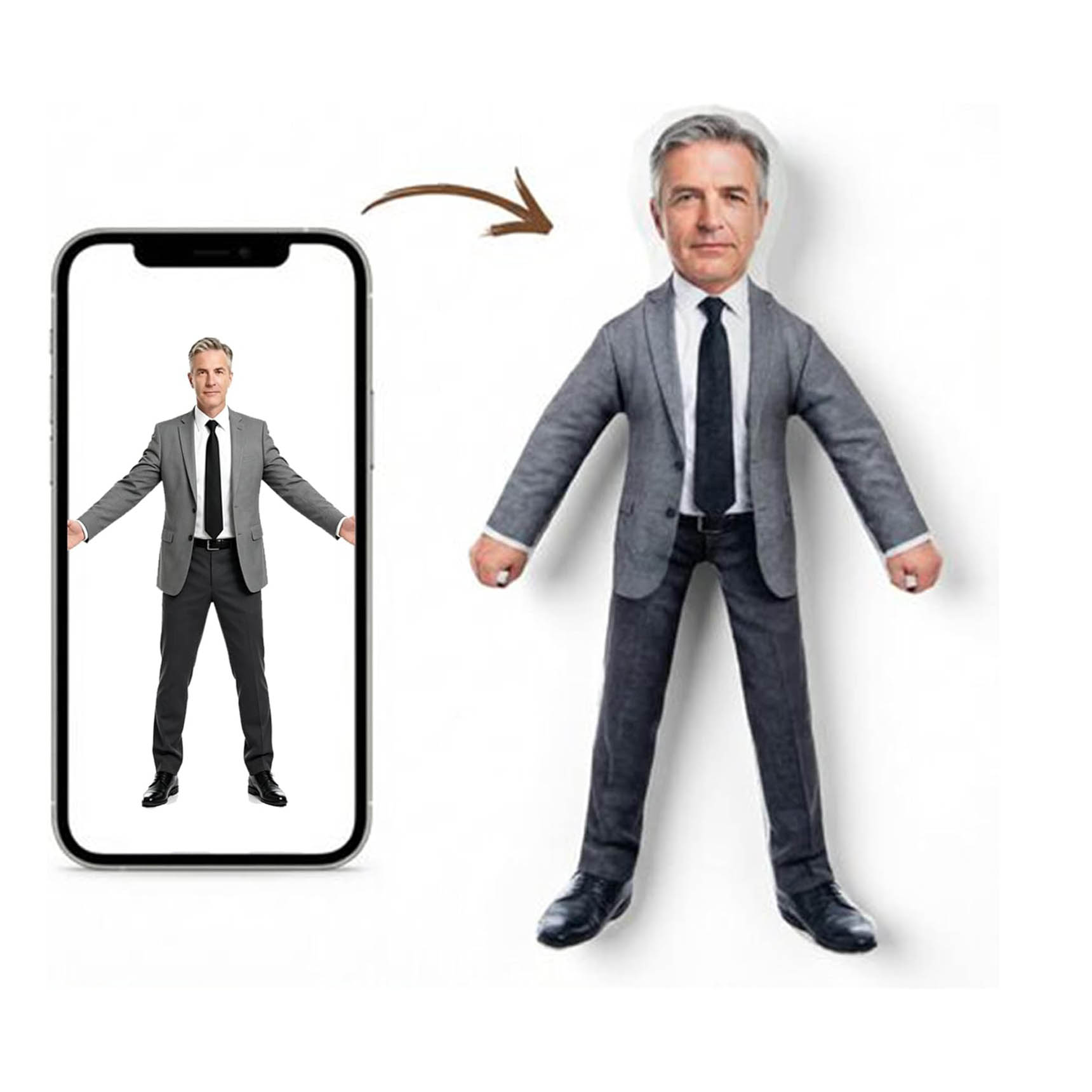 Figura di Peluche Articolata P - Home Textiles & Furnishings recensione e prezzo