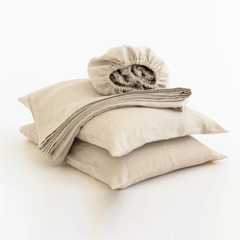 Set di Lenzuola 100% Lino Morb - Fitted Sheet Deep recensione e prezzo