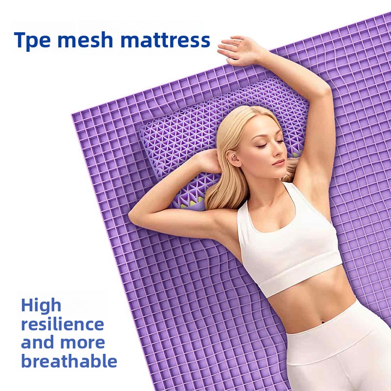 Topper per Materasso a Griglia - Memory Foam Topper recensione e prezzo