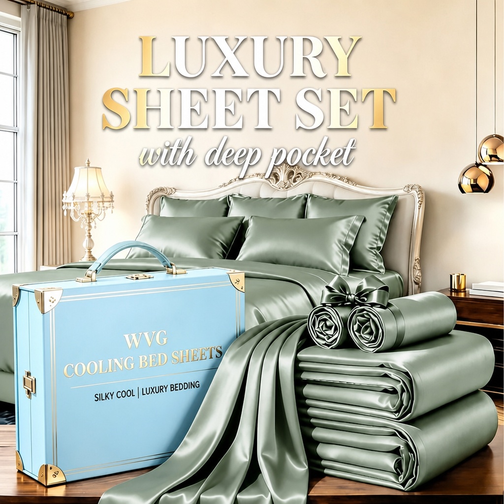 Set di lenzuola in fibra di ba - Fitted Sheet Deep recensione e prezzo