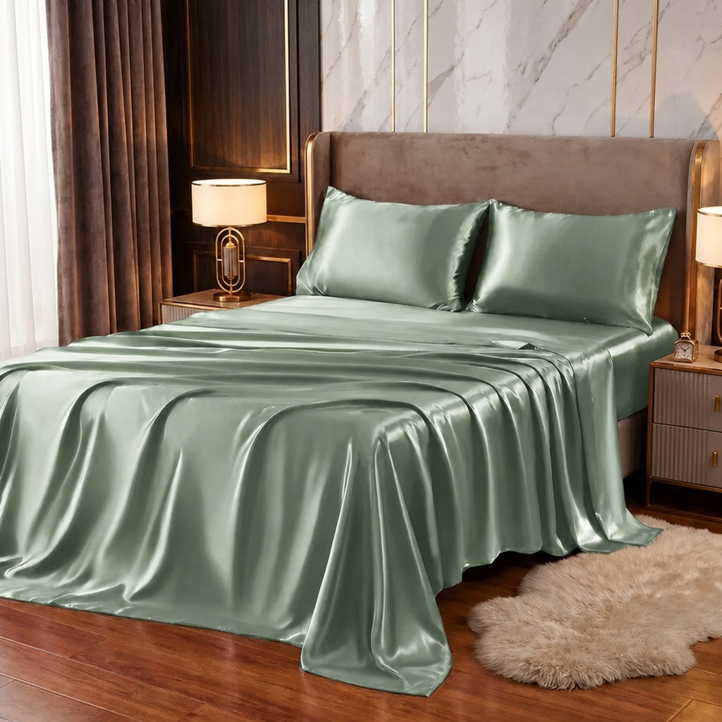 Set di lenzuola in fibra di ba - Fitted Sheet Deep recensione e prezzo