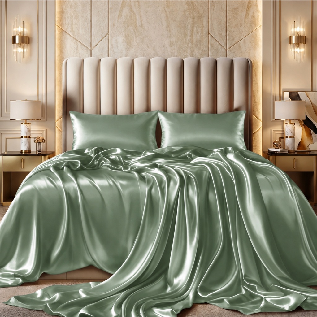 Set di lenzuola in fibra di ba - Fitted Sheet Deep recensione e prezzo