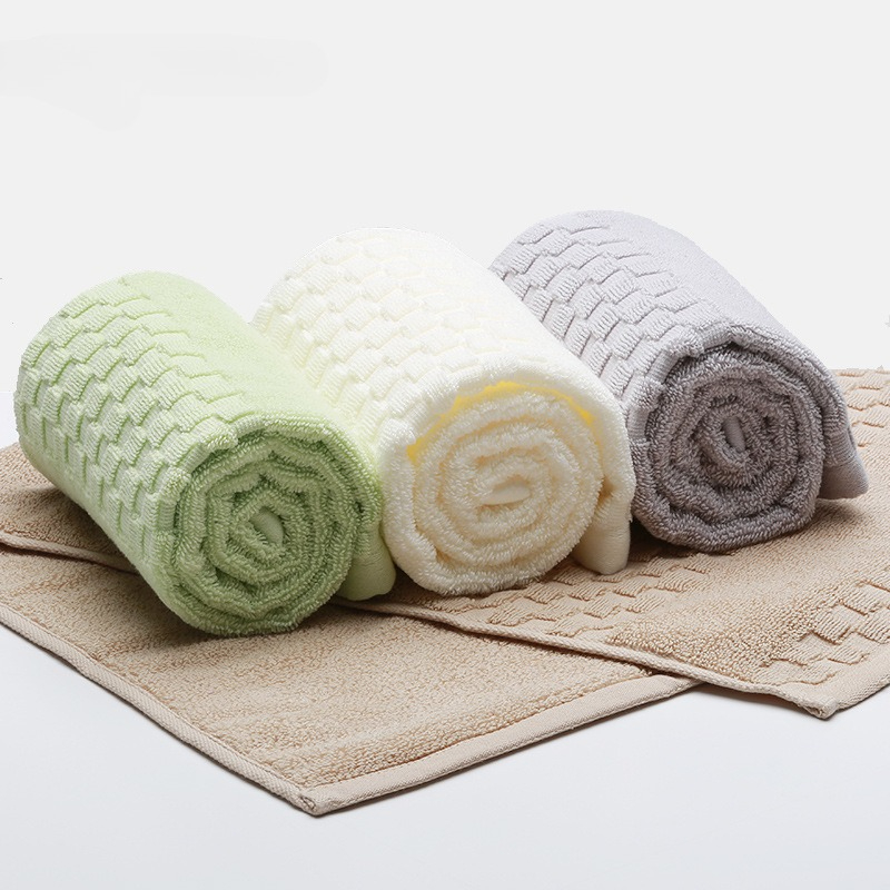 Asciugamani Morbidi in Puro Co - Home Textiles Face Towel recensione e prezzo