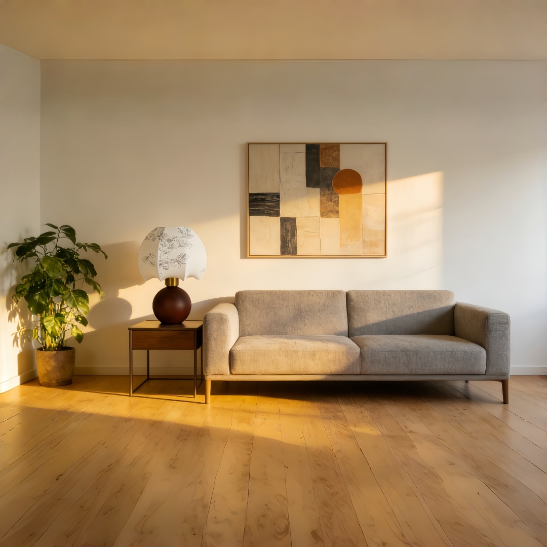 Lampada da tavolo floreale vin - Home Textiles & Furnishings recensione e prezzo