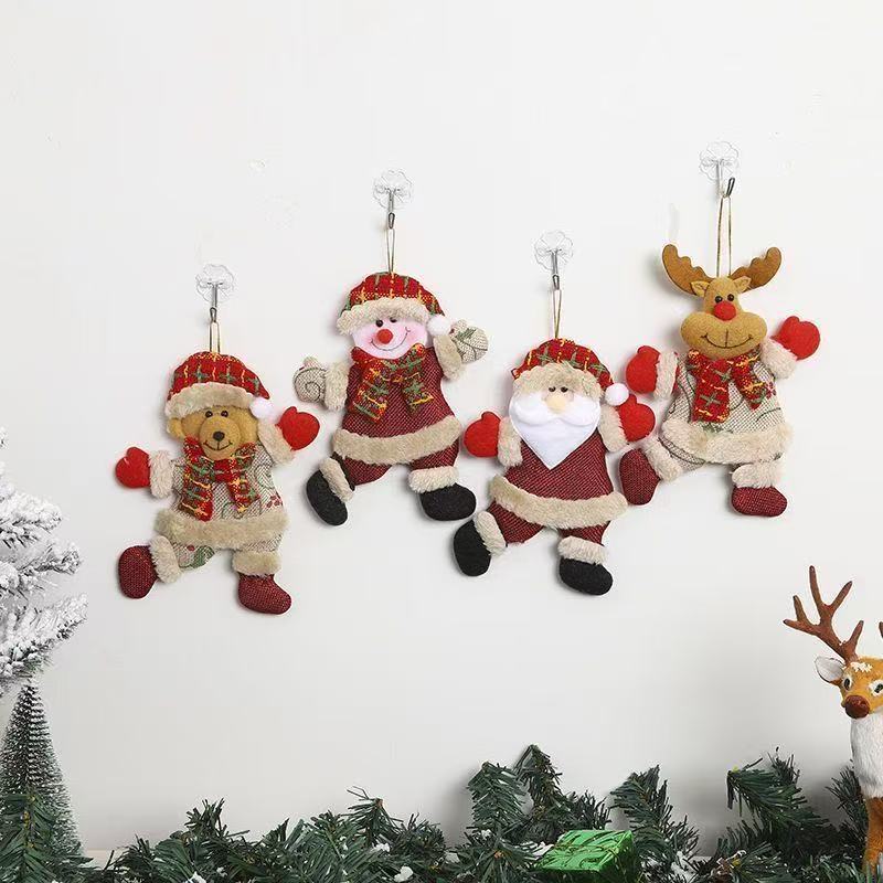 Ornamenti Natalizi in Peluche  - Home Textiles Usa recensione e prezzo
