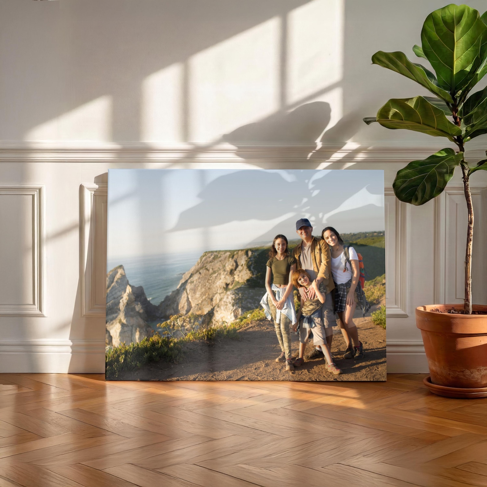 Tela Fotografica Personalizzat - Home Textiles & Furnishings recensione e prezzo