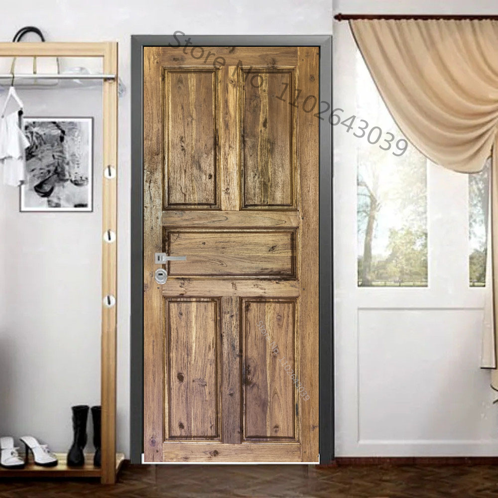 Adesivo per porte in legno imi - Home Textiles Perth recensione e prezzo