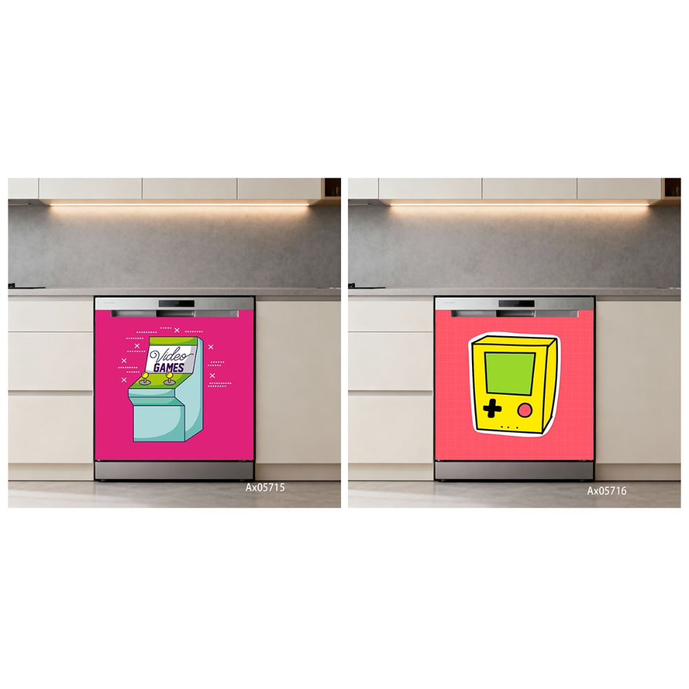 Adesivo per Porta Lavastovigli - Home Textiles Perth recensione e prezzo