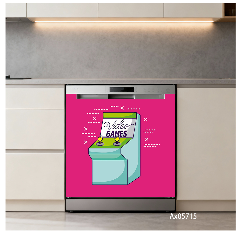 Adesivo per Porta Lavastovigli - Home Textiles Perth recensione e prezzo
