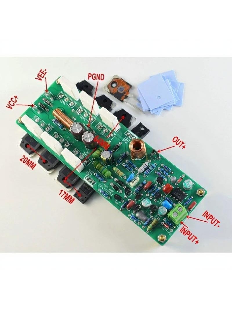 Amplificatore Classico 707 - A - Home Textiles Usa recensione e prezzo