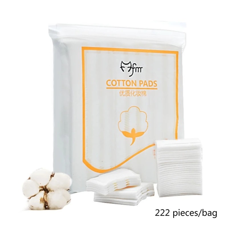 Dischetti di cotone cosmetici  - Home Textiles Face Towel recensione e prezzo