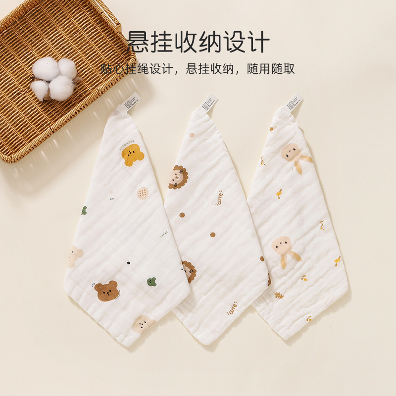 1/5 pz. Asciugamano per neonat - Home Textiles Face Towel recensione e prezzo