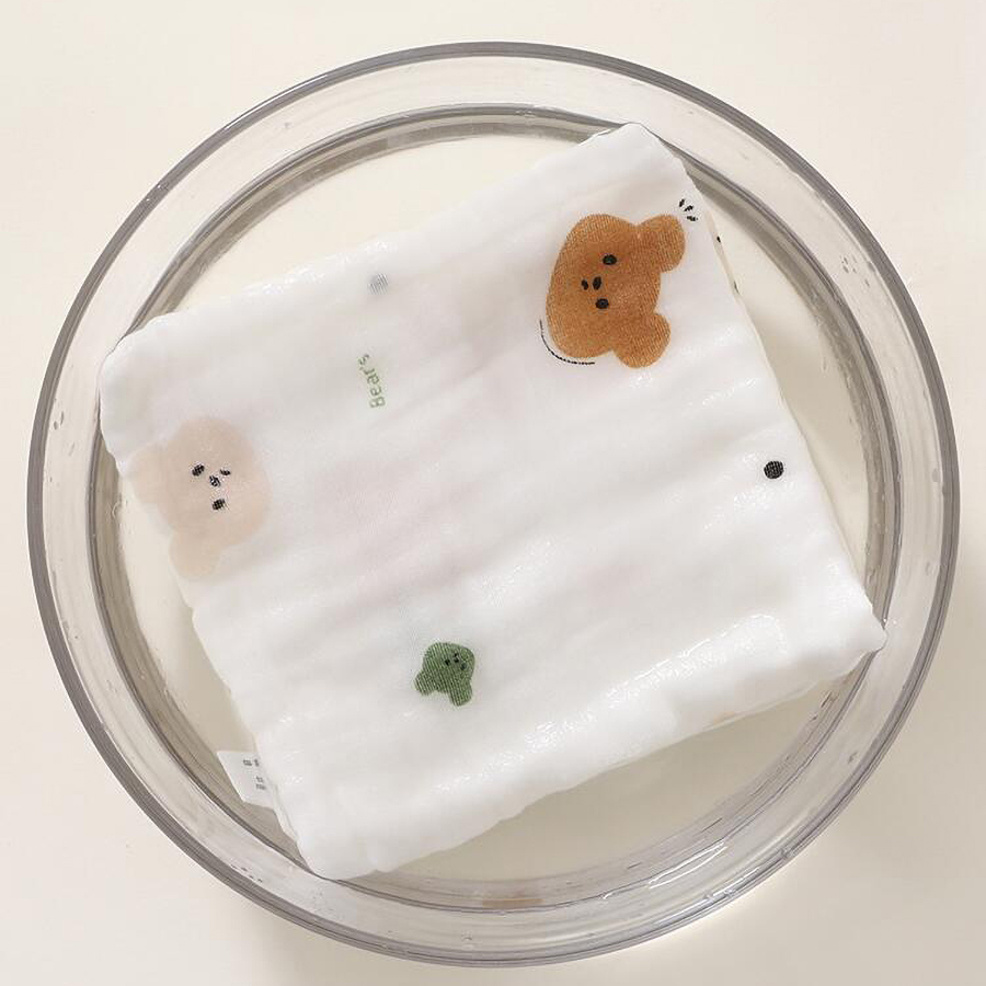 1/5 pz. Asciugamano per neonat - Home Textiles Face Towel recensione e prezzo