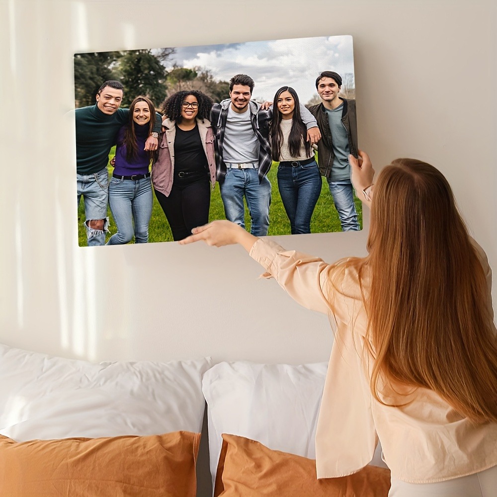 Quadro su Tela Personalizzato  - Home Textiles & Furnishings recensione e prezzo