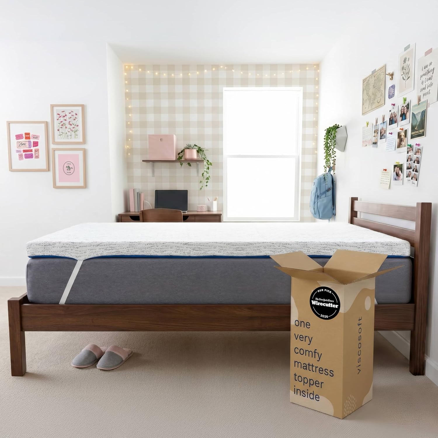 Topper Materasso in Memory Foa - Memory Foam Topper recensione e prezzo