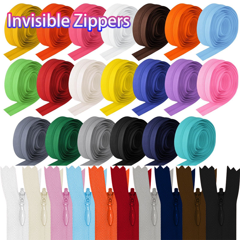 100 Cerniere Invisibili 28-60c - Home Textiles Sale recensione e prezzo
