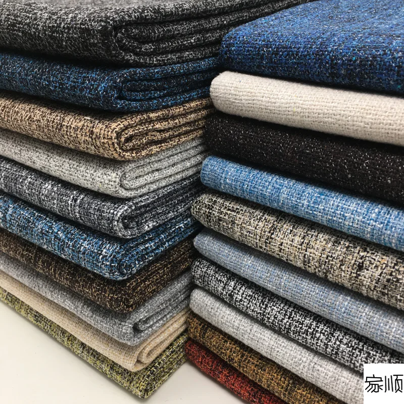 Tappezzeria in tessuto di coto - Wool Blanket Herringbone recensione e prezzo