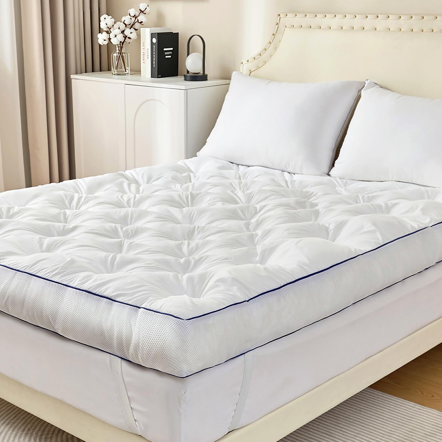 Topper per materasso in memory - Memory Foam Topper recensione e prezzo