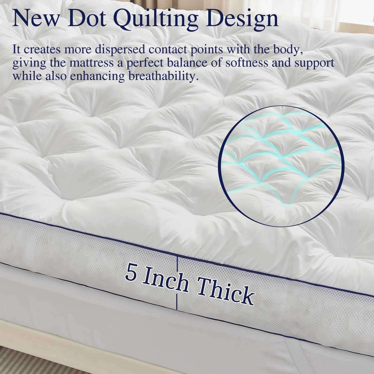 Topper per materasso in memory - Memory Foam Topper recensione e prezzo