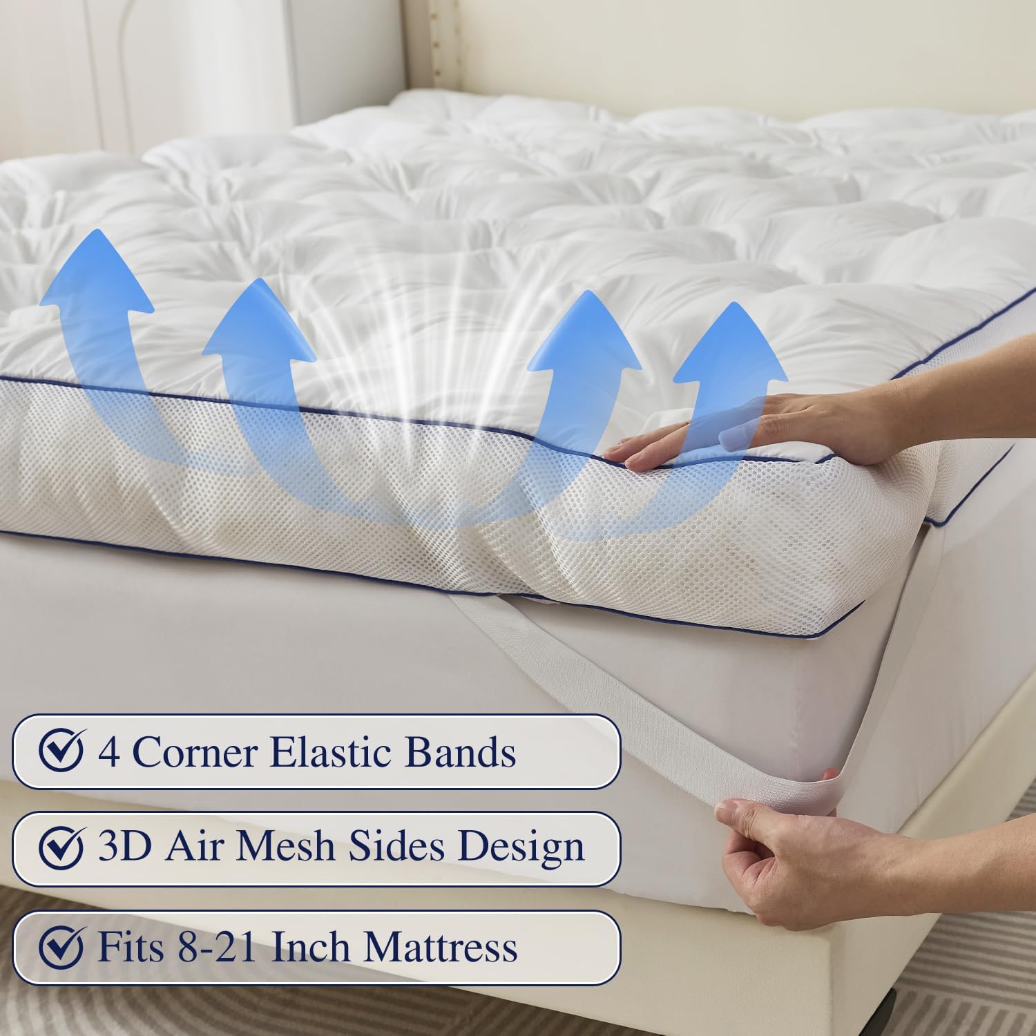 Topper per materasso in memory - Memory Foam Topper recensione e prezzo