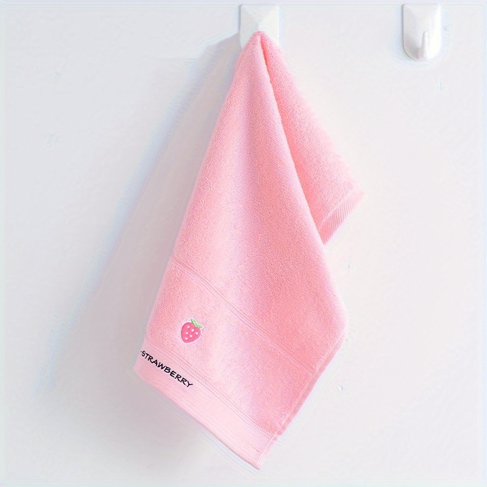 3 Asciugamani con Motivi di Fr - Home Textiles Face Towel recensione e prezzo