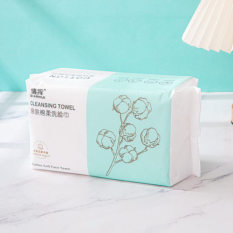 Salvietta Monouso Spessa in Co - Home Textiles Face Towel recensione e prezzo